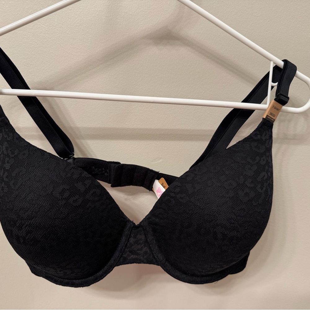 Victoria’s Secret Black Lace Bra